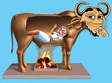 gnu-brazen