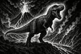 dino at the end