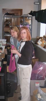 Linux gurls