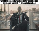 well done, agent 47