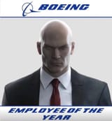 well done agent 47