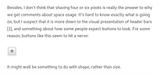 Allan Day about hamburger menu cricism - GNOME retardation