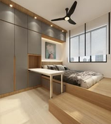 Maids Small bedroom