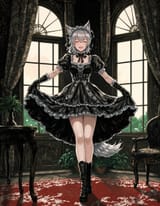 wolf-girl-maid