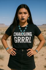 20250612_1752_Navajo Teen in Desert_simple_compose_01jxk5f13tf1yb816ysnz9s1hr