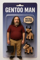 stallman-action-figure