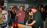 orange box release party valve headquarters seattle