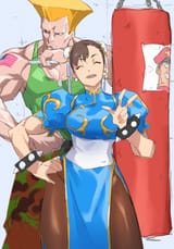 guile_chun-li_m_bison_(street_fighter)_drawn_by_himuro_yukichiko