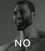 no