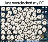 overclocked