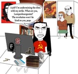 chudcommie