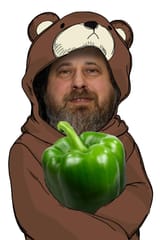green-is-my-pepper