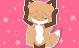 cute fox