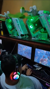 Nvidiflip Fatass