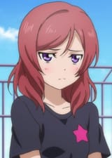 Maki Disappointed 2