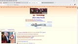 tabs and menus
