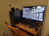 New Monitor