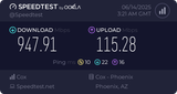 speedtest