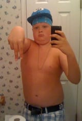 fat kid