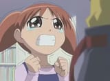 chiyo is PISSED
