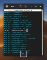 systemd-fast-shutdown