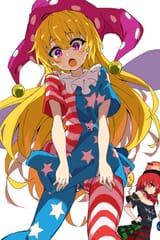 __clownpiece_and_hecatia_lapislazuli_touhou_drawn_by_mifutatsu__8a17abf0aa239c341739eec65cea2955