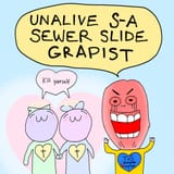 KYS PEDOPHILE RAPIST