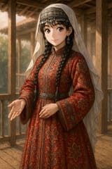 20250614_1641_Tajiki Beauty in Ruby_simple_compose_01jxqe393tfn2vqj2vvfhck8mn
