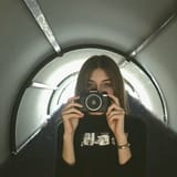 1456001-A disposable camera photo of a women in-UltraReal_Fine-Tune_-_v4
