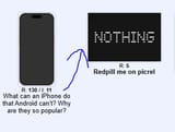 nothing