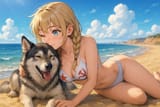 20250615_1238_Beachside Bonding Bliss_simple_compose_01jxsjkch7ef28b8f6m4d0gkbx