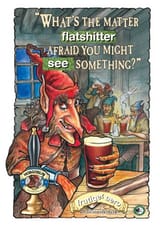 hobgoblin flatshitter