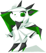 Libbie the Cyber Oryx