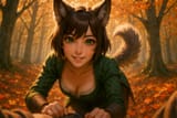 20250615_1946_Enchanting Wolf Hybrid Portrait_simple_compose_01jxtb3461e5h97120etepkn2v