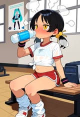 building stamina for (You)