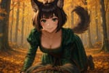 20250615_2128_Gentle Wolf Elegance_simple_compose_01jxtgyn5jenraygr24bfvwmmn