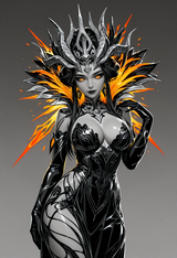 kinda looks like midna