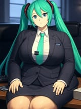 office miku