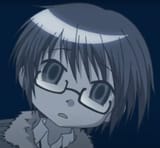 sae stare what the fuck hidamari sketch wtf nigga reaction image disgust shock