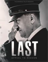 Adolf Hitler A Last Appeal To Reason