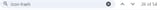 bleak…