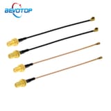 2pcs-IPEX-Cable-uFL-u-FL-IPX-IPEX-1-Female-to-SMA-Female-WIFI-Antenna-RF