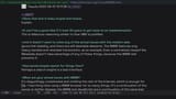 greentext
