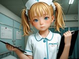 1710003-upper body photograph of blonde hair, me-nova3dcg(055 wainsfw(02 reanima))
