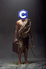 C-aveman