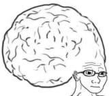 bigbrained
