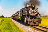 trains