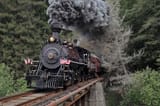 trains