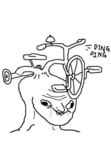 ding ding brainlet