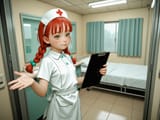 1712001-sideways photograph of red hair, twin br-nova3dcg(055 wainsfw(02 reanima))